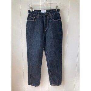 Current/Elliott  size petite 25 'vintage crop' Jeans